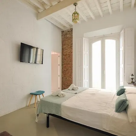 Konukevi Boutique Adults Recommended Málaga
