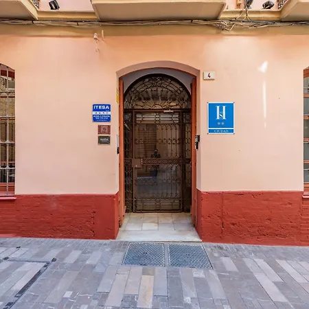 Konukevi Boutique Adults Recommended Málaga